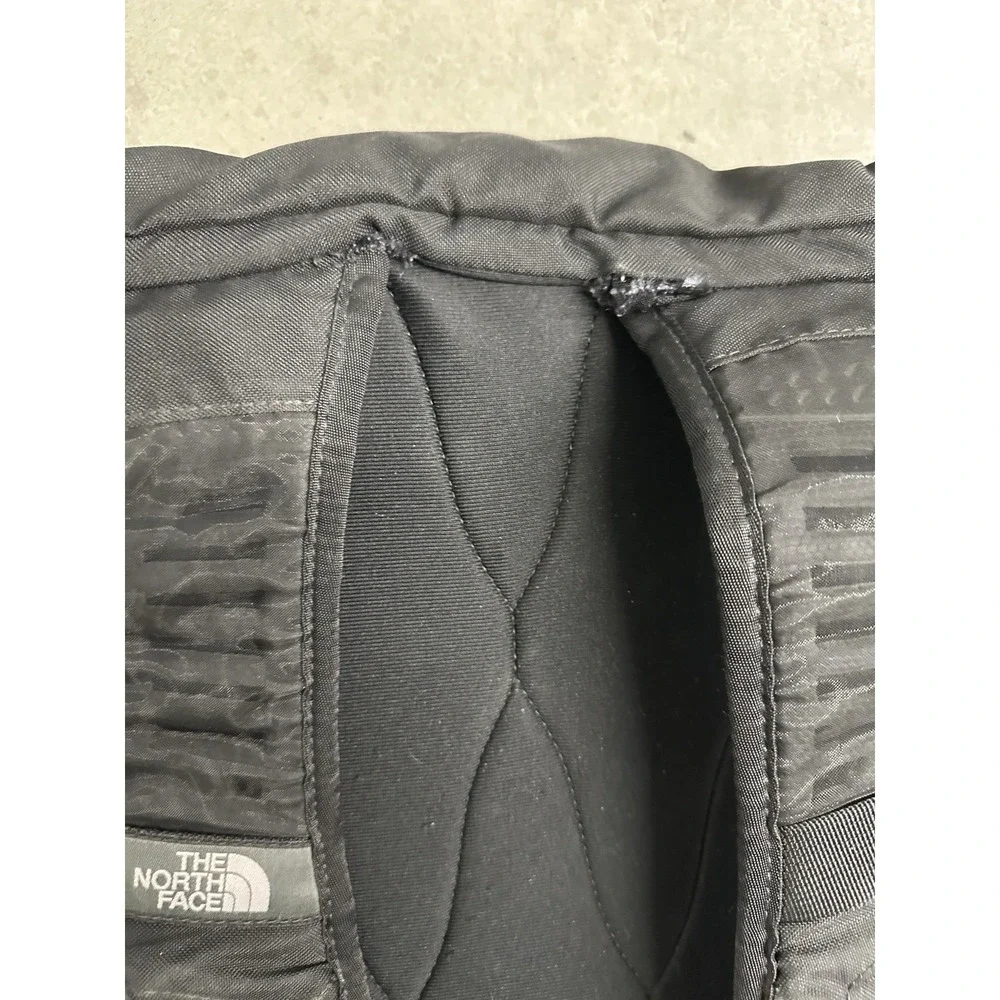 The‎ North Face Sweeper Backpack Black Hiking School Travel Laptop Bag